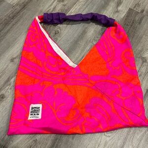 🚫SOLD🚫 Haliʻa Designs Vintage Hawaiiam farmer’s market tote